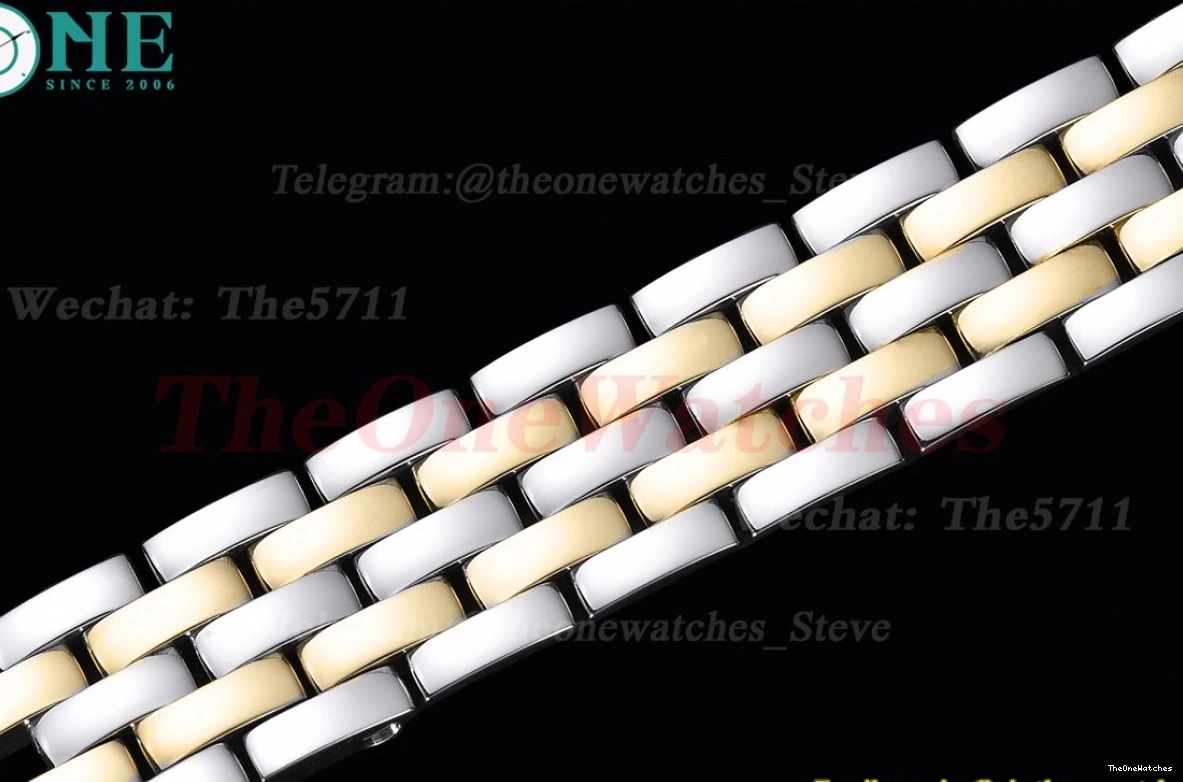 White Ladies De Qtz Swiss Dial Secrete SS 8848F YG Dia 22mm Panthere 0102